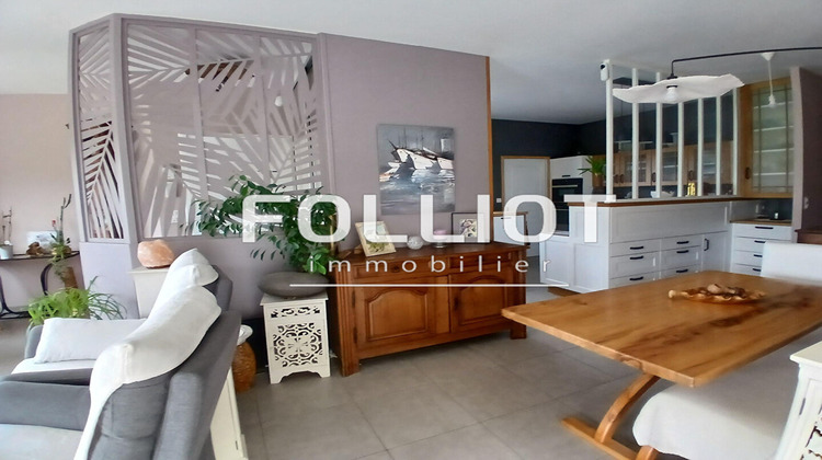 Ma-Cabane - Vente Maison LA HAYE-DU-PUITS, 135 m²