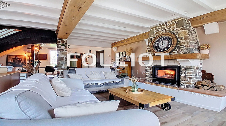 Ma-Cabane - Vente Maison LA HAYE-DU-PUITS, 175 m²