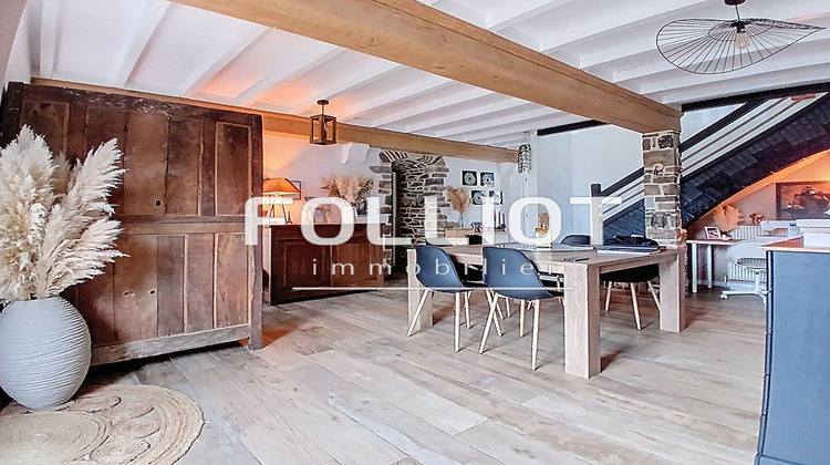 Ma-Cabane - Vente Maison LA HAYE-DU-PUITS, 175 m²