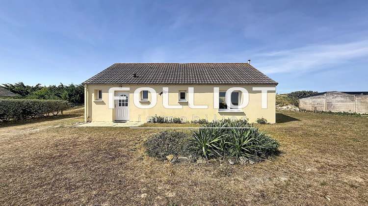 Ma-Cabane - Vente Maison LA HAYE-DU-PUITS, 59 m²