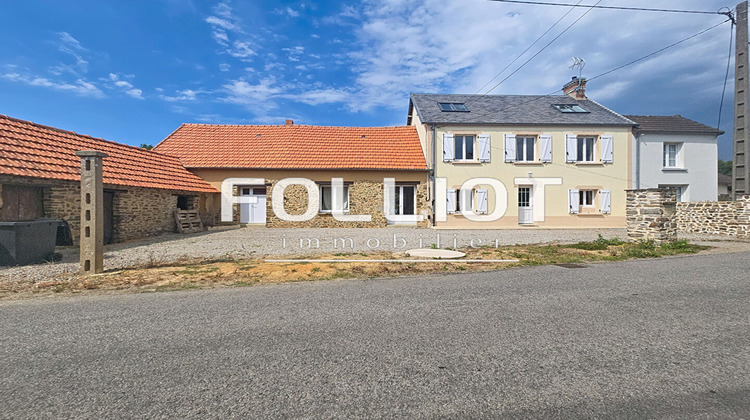 Ma-Cabane - Vente Maison LA HAYE-DU-PUITS, 97 m²