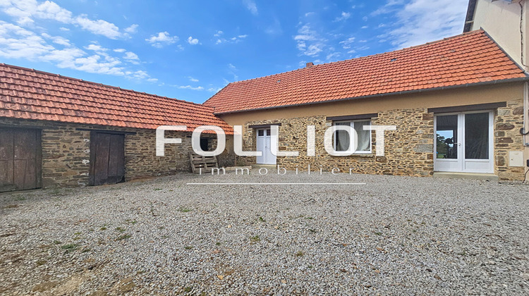 Ma-Cabane - Vente Maison LA HAYE-DU-PUITS, 97 m²