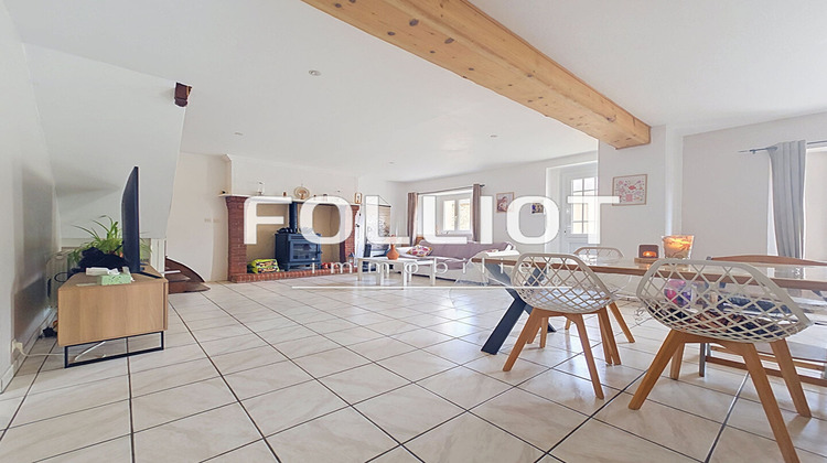 Ma-Cabane - Vente Maison LA HAYE-DU-PUITS, 97 m²