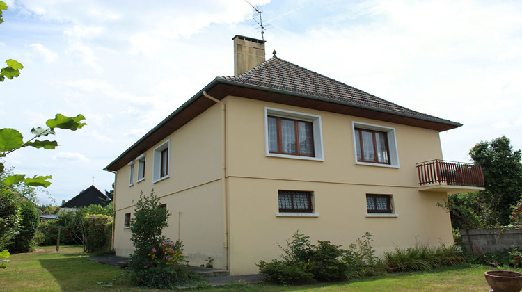 Ma-Cabane - Vente Maison LA HAYE-DU-PUITS, 148 m²