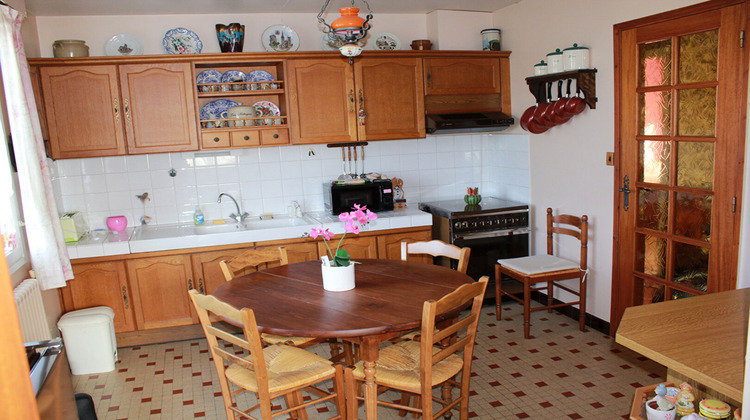 Ma-Cabane - Vente Maison LA HAYE-DU-PUITS, 148 m²
