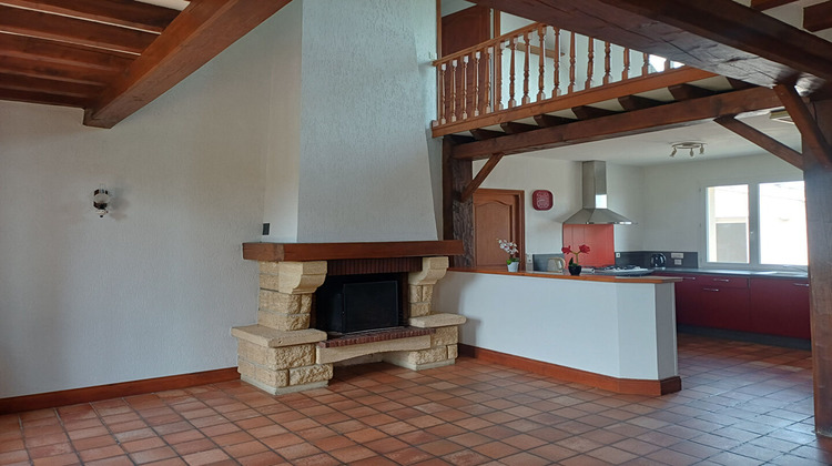 Ma-Cabane - Vente Maison LA HAYE-DU-PUITS, 109 m²