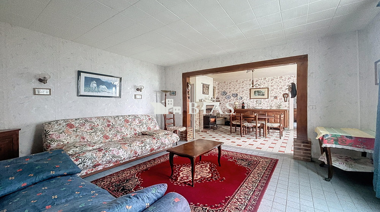 Ma-Cabane - Vente Maison La Haye-le-Comte, 62 m²