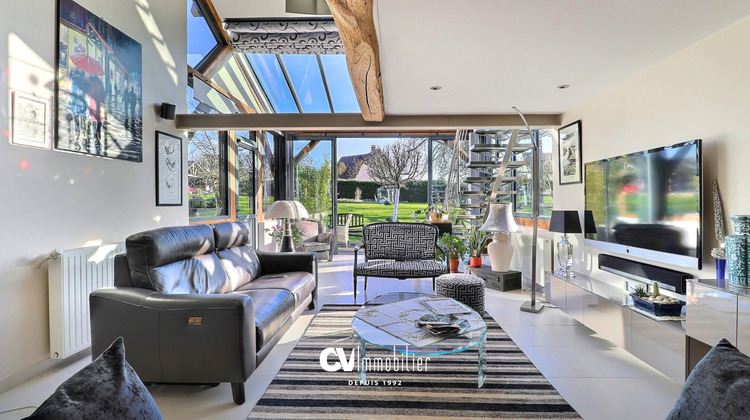 Ma-Cabane - Vente Maison La Haye-Malherbe, 150 m²