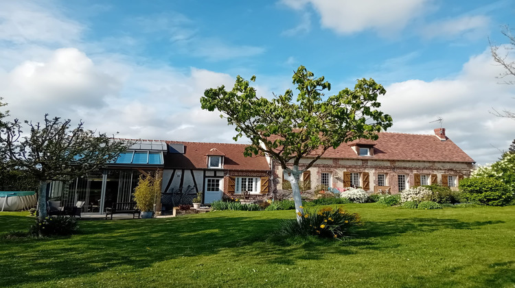 Ma-Cabane - Vente Maison La Haye-Malherbe, 150 m²