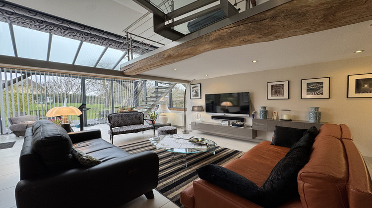 Ma-Cabane - Vente Maison La Haye-Malherbe, 150 m²