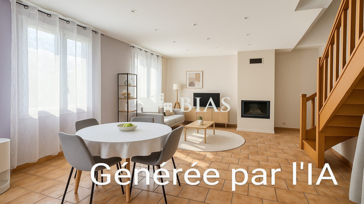 Ma-Cabane - Vente Maison La Haye-Malherbe, 101 m²