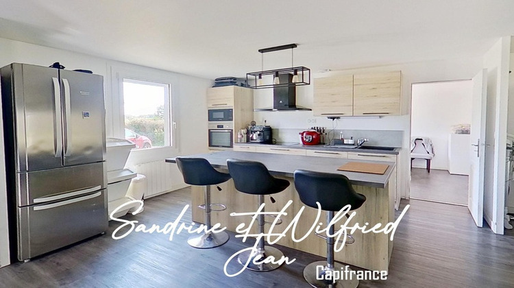 Ma-Cabane - Vente Maison LA HAYE MALHERBE, 120 m²