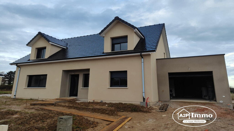 Ma-Cabane - Vente Maison La Haye-Malherbe, 137 m²