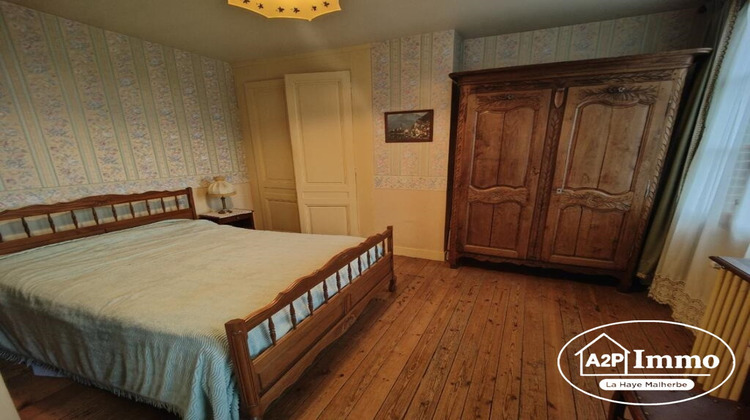 Ma-Cabane - Vente Maison La Haye-Malherbe, 87 m²