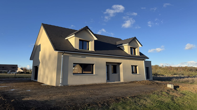 Ma-Cabane - Vente Maison La Haye-Malherbe, 134 m²