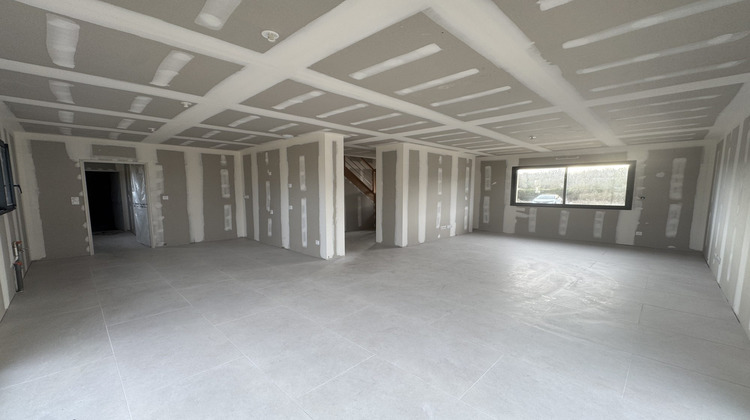 Ma-Cabane - Vente Maison La Haye-Malherbe, 134 m²