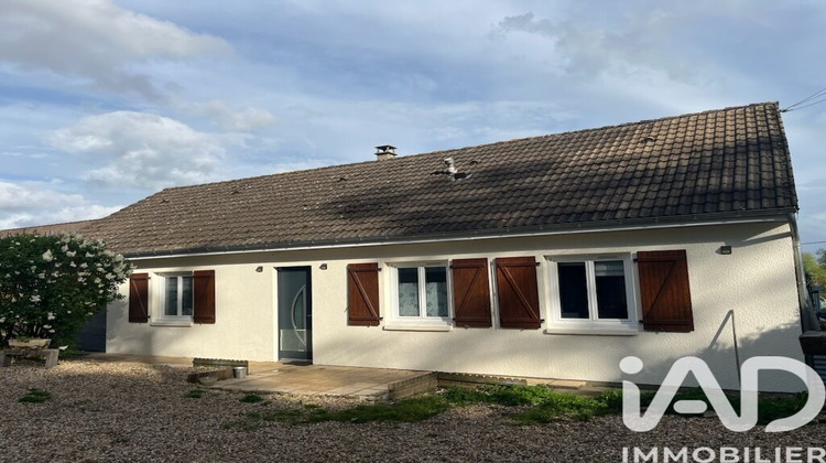 Ma-Cabane - Vente Maison La Haye-Malherbe, 115 m²