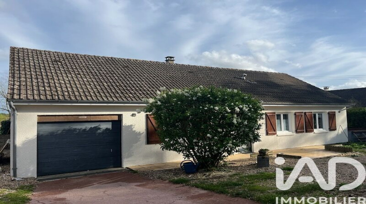 Ma-Cabane - Vente Maison La Haye-Malherbe, 115 m²
