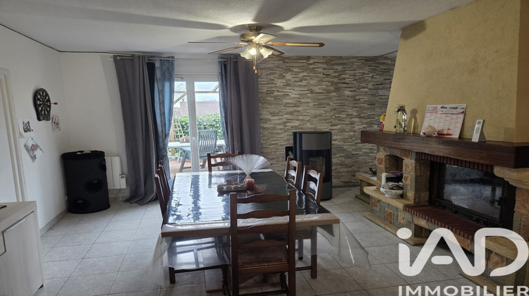 Ma-Cabane - Vente Maison La Haye-Malherbe, 115 m²