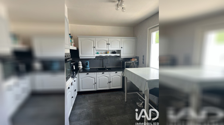 Ma-Cabane - Vente Maison La Haye-Malherbe, 115 m²