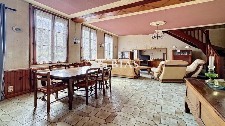 Ma-Cabane - Vente Maison La Haye-Malherbe, 124 m²