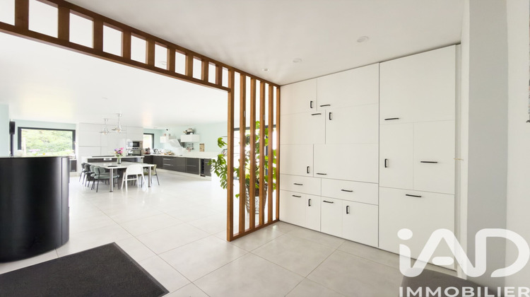 Ma-Cabane - Vente Maison La Haye-Malherbe, 198 m²