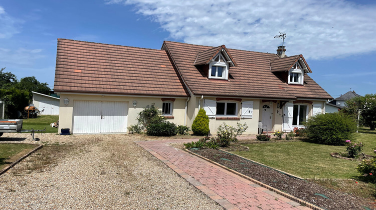 Ma-Cabane - Vente Maison LA HAYE-MALHERBE, 102 m²