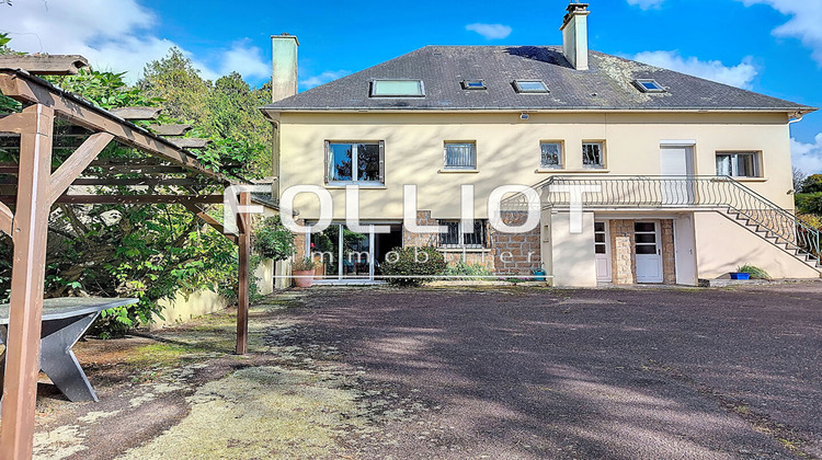 Ma-Cabane - Vente Maison LA HAYE-PESNEL, 147 m²