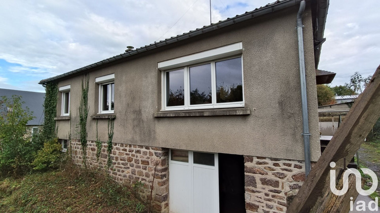 Ma-Cabane - Vente Maison La Haye-Pesnel, 73 m²