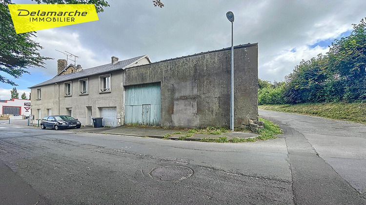 Ma-Cabane - Vente Maison LA HAYE-PESNEL, 143 m²