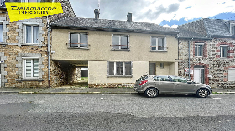 Ma-Cabane - Vente Maison LA HAYE-PESNEL, 90 m²