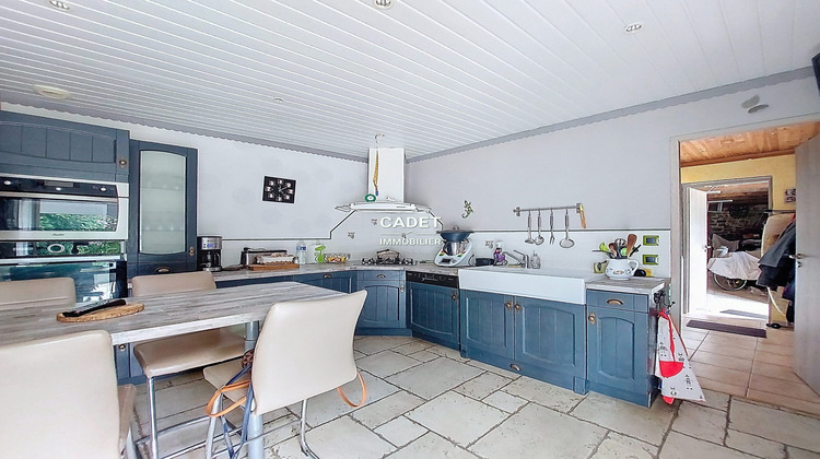 Ma-Cabane - Vente Maison La Haye-Pesnel, 111 m²