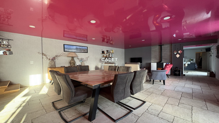 Ma-Cabane - Vente Maison La Haye-Pesnel, 111 m²