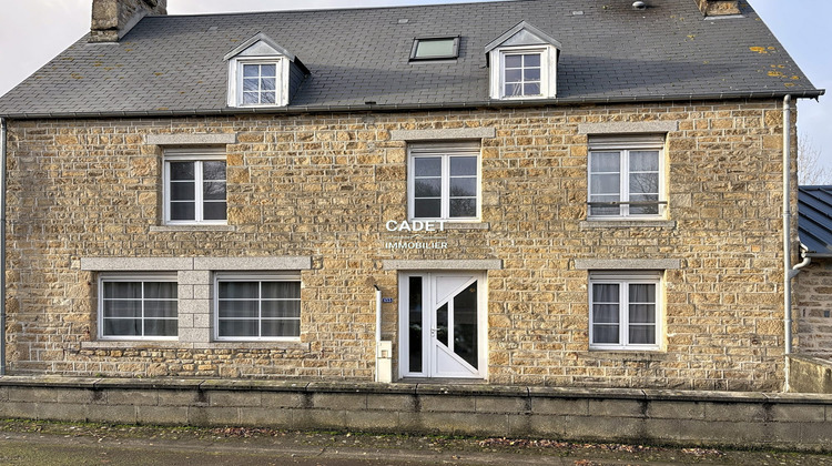 Ma-Cabane - Vente Maison La Haye-Pesnel, 168 m²