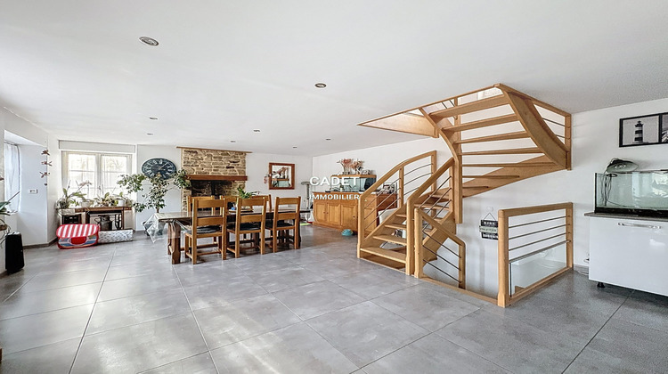 Ma-Cabane - Vente Maison La Haye-Pesnel, 168 m²