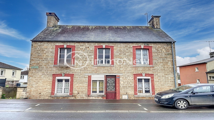 Ma-Cabane - Vente Maison La Haye-Pesnel, 106 m²