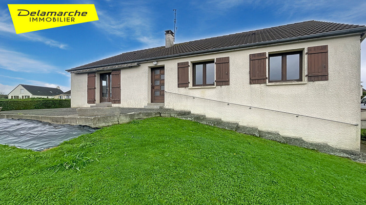 Ma-Cabane - Vente Maison LA HAYE-PESNEL, 107 m²