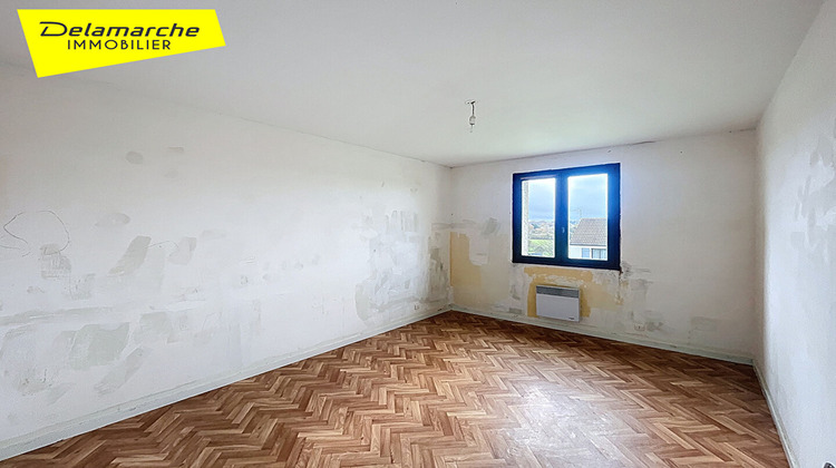 Ma-Cabane - Vente Maison LA HAYE-PESNEL, 107 m²