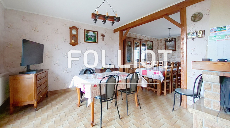 Ma-Cabane - Vente Maison LA HAYE-PESNEL, 90 m²