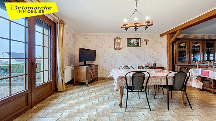 Ma-Cabane - Vente Maison LA HAYE-PESNEL, 92 m²