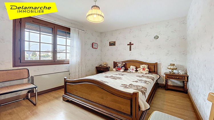 Ma-Cabane - Vente Maison LA HAYE-PESNEL, 92 m²