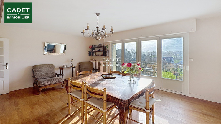 Ma-Cabane - Vente Maison La Haye-Pesnel, 124 m²