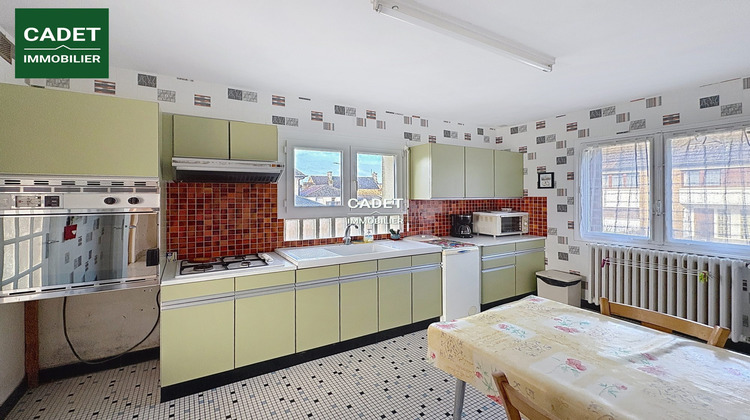 Ma-Cabane - Vente Maison La Haye-Pesnel, 124 m²