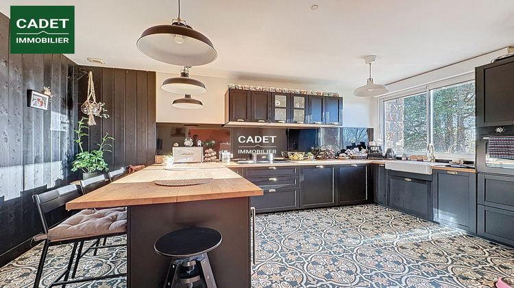 Ma-Cabane - Vente Maison La Haye-Pesnel, 148 m²