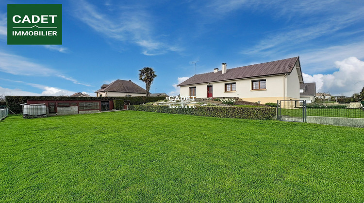 Ma-Cabane - Vente Maison La Haye-Pesnel, 88 m²