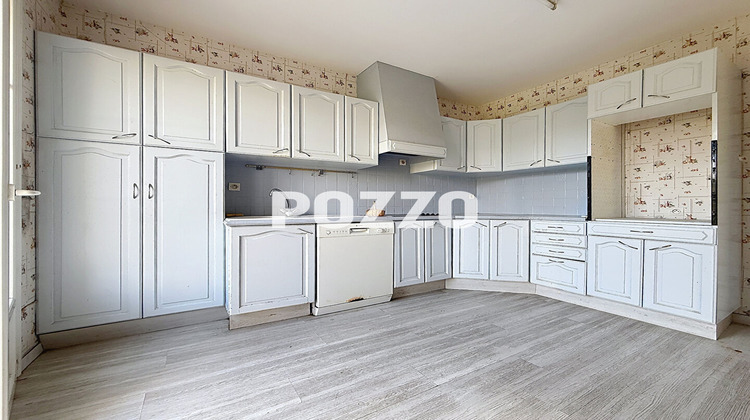 Ma-Cabane - Vente Maison LA HAYE-PESNEL, 89 m²