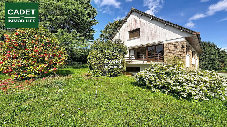 Ma-Cabane - Vente Maison La Haye-Pesnel, 191 m²