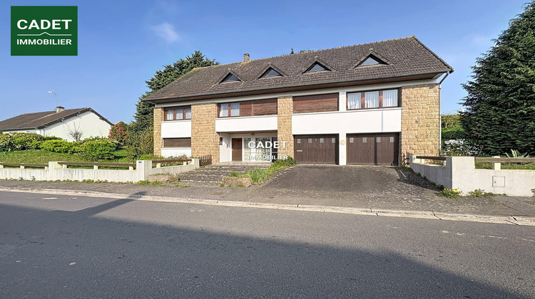Ma-Cabane - Vente Maison La Haye-Pesnel, 191 m²