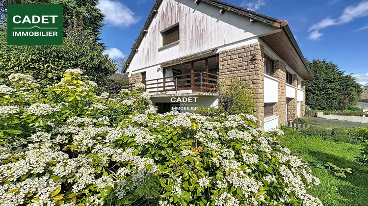 Ma-Cabane - Vente Maison La Haye-Pesnel, 191 m²
