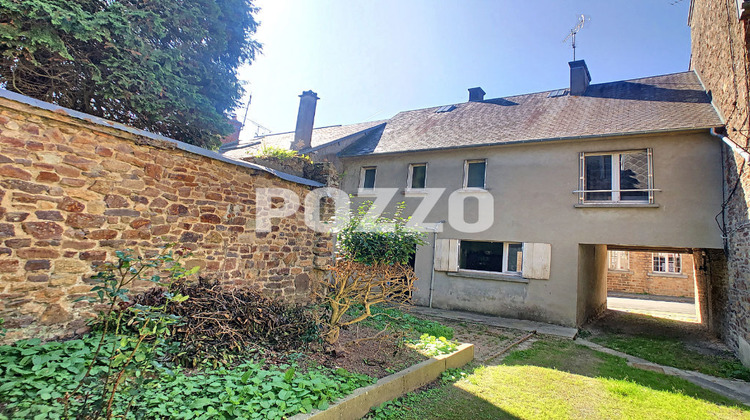 Ma-Cabane - Vente Maison LA HAYE-PESNEL, 90 m²